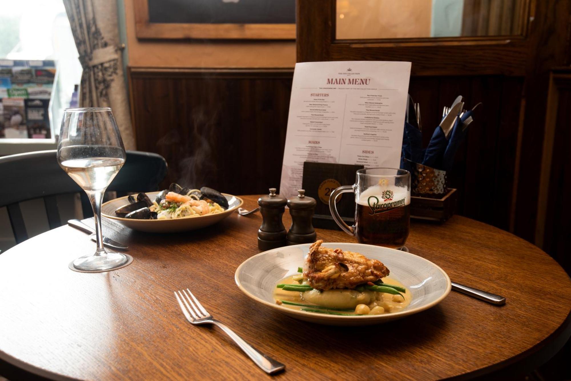 The Lindisfarne Inn - The Inn Collection Group Beal Luaran gambar