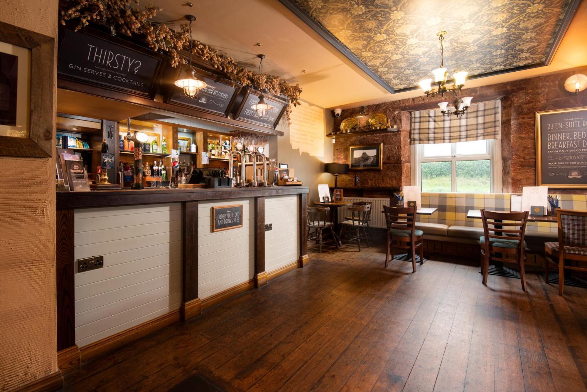 The Lindisfarne Inn - The Inn Collection Group Beal Luaran gambar