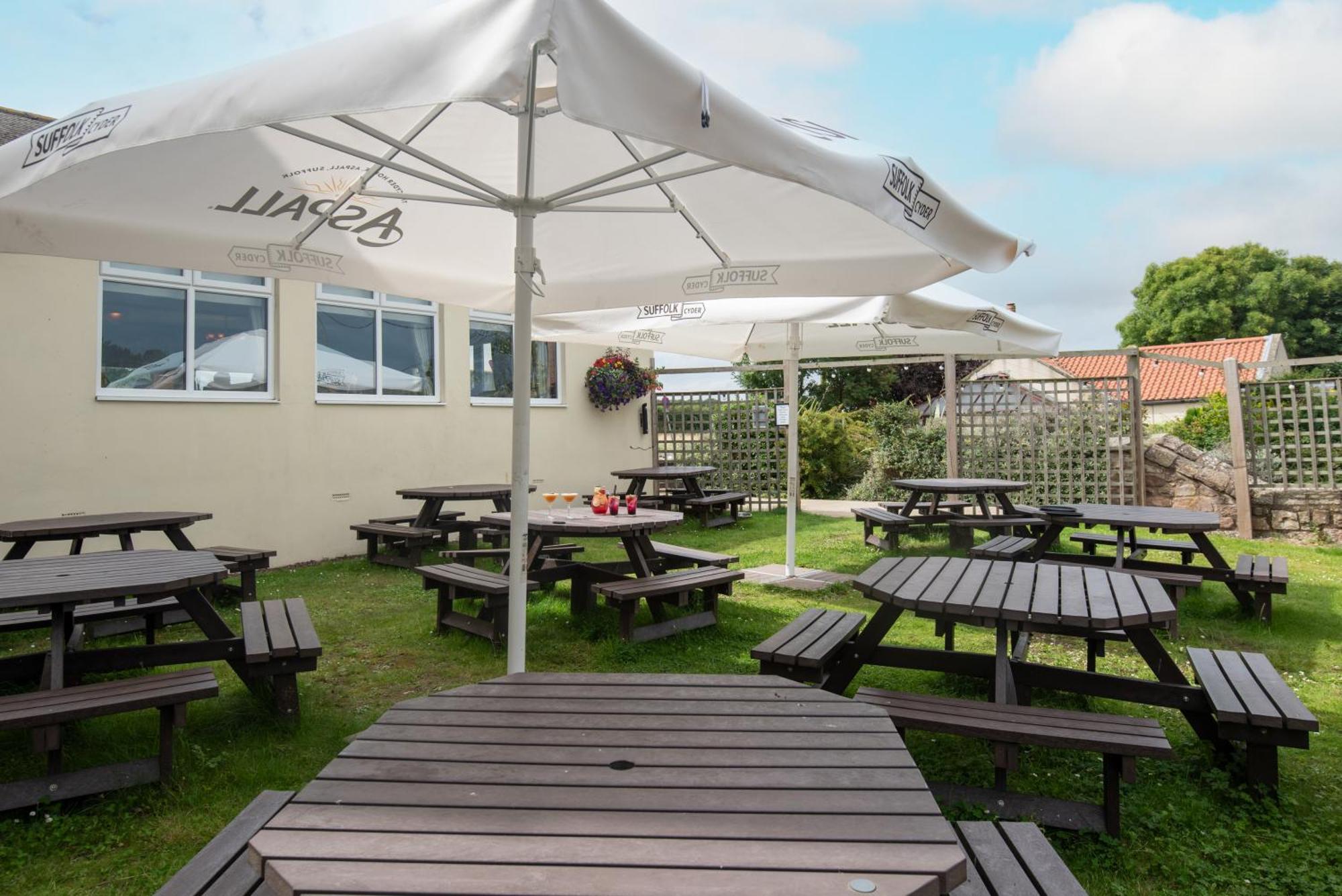 The Lindisfarne Inn - The Inn Collection Group Beal Luaran gambar