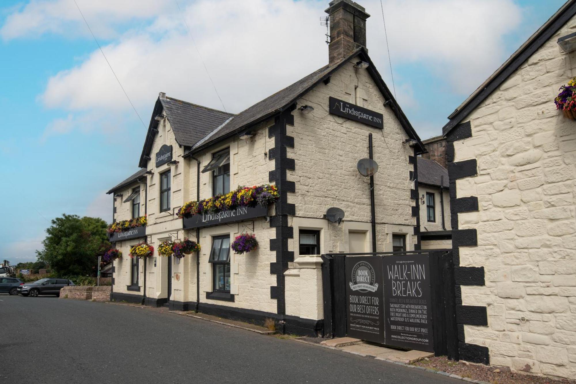 The Lindisfarne Inn - The Inn Collection Group Beal Luaran gambar