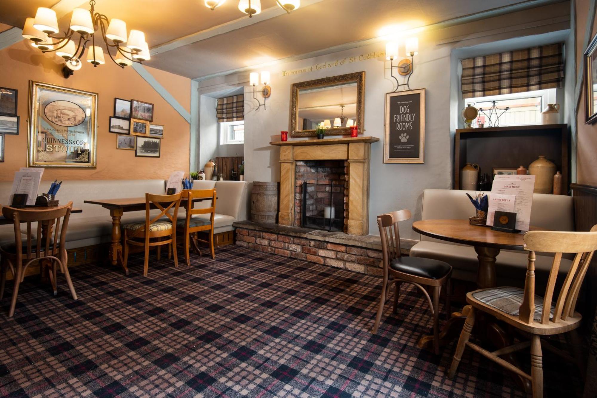 The Lindisfarne Inn - The Inn Collection Group Beal Luaran gambar