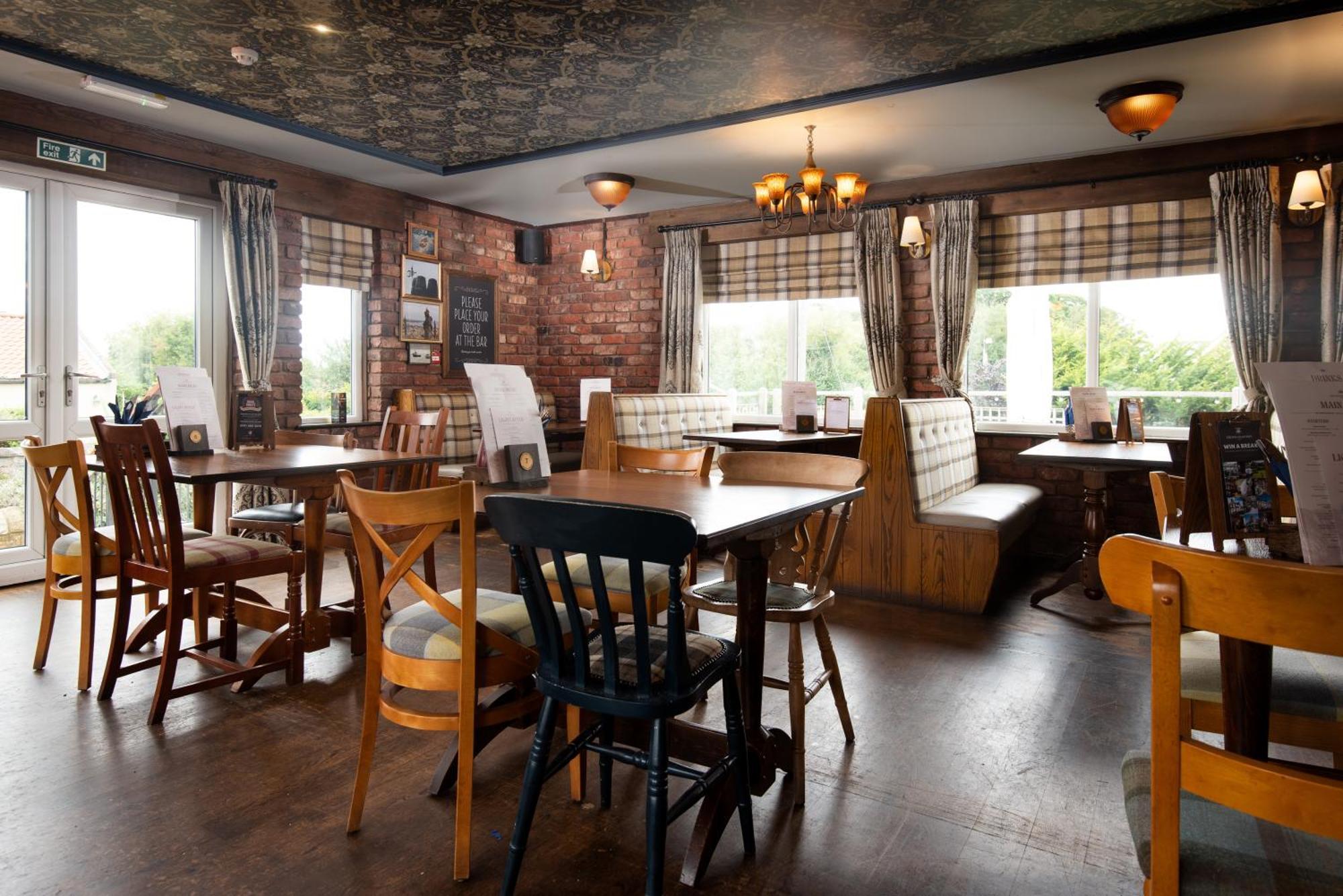 The Lindisfarne Inn - The Inn Collection Group Beal Luaran gambar