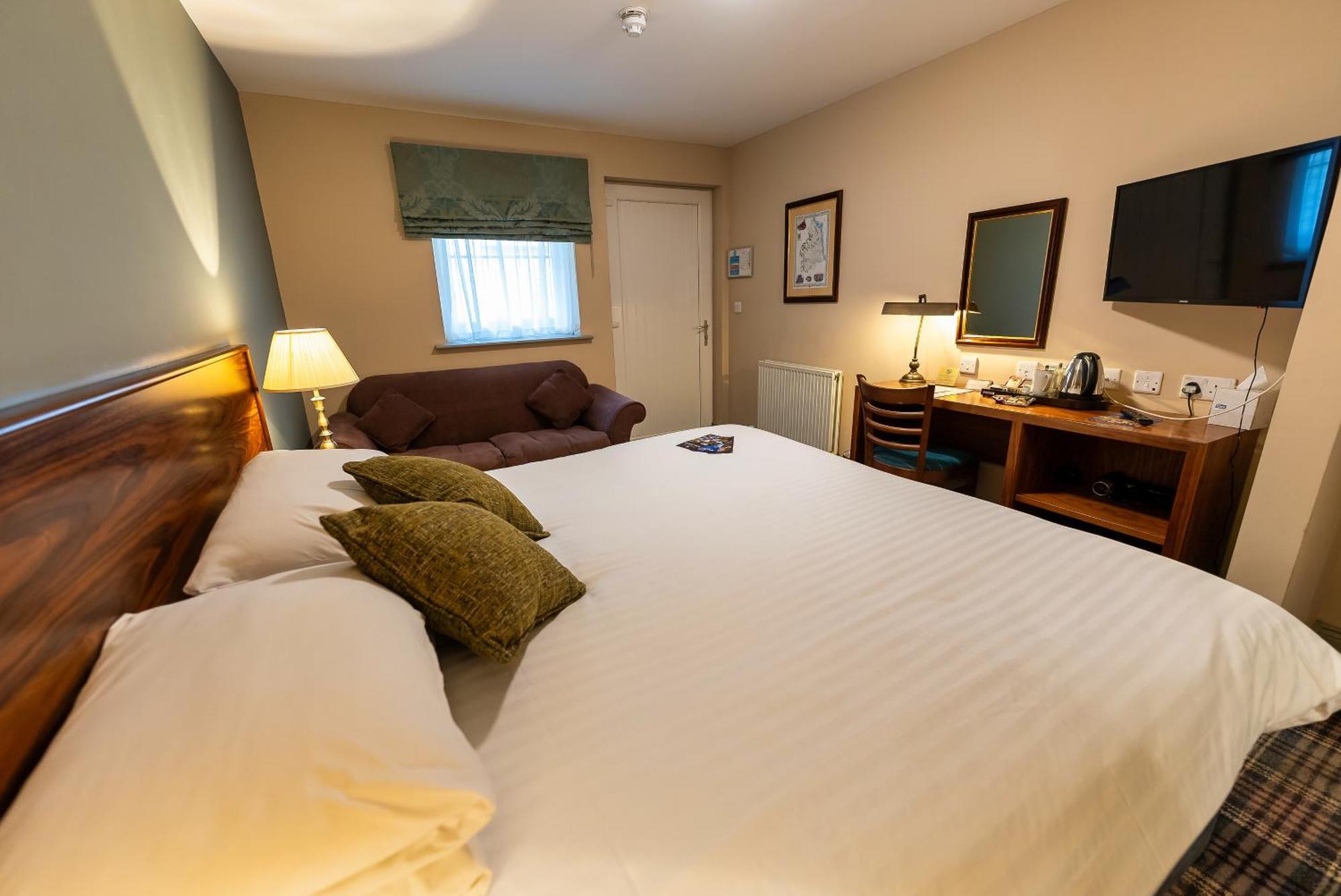 The Lindisfarne Inn - The Inn Collection Group Beal Luaran gambar