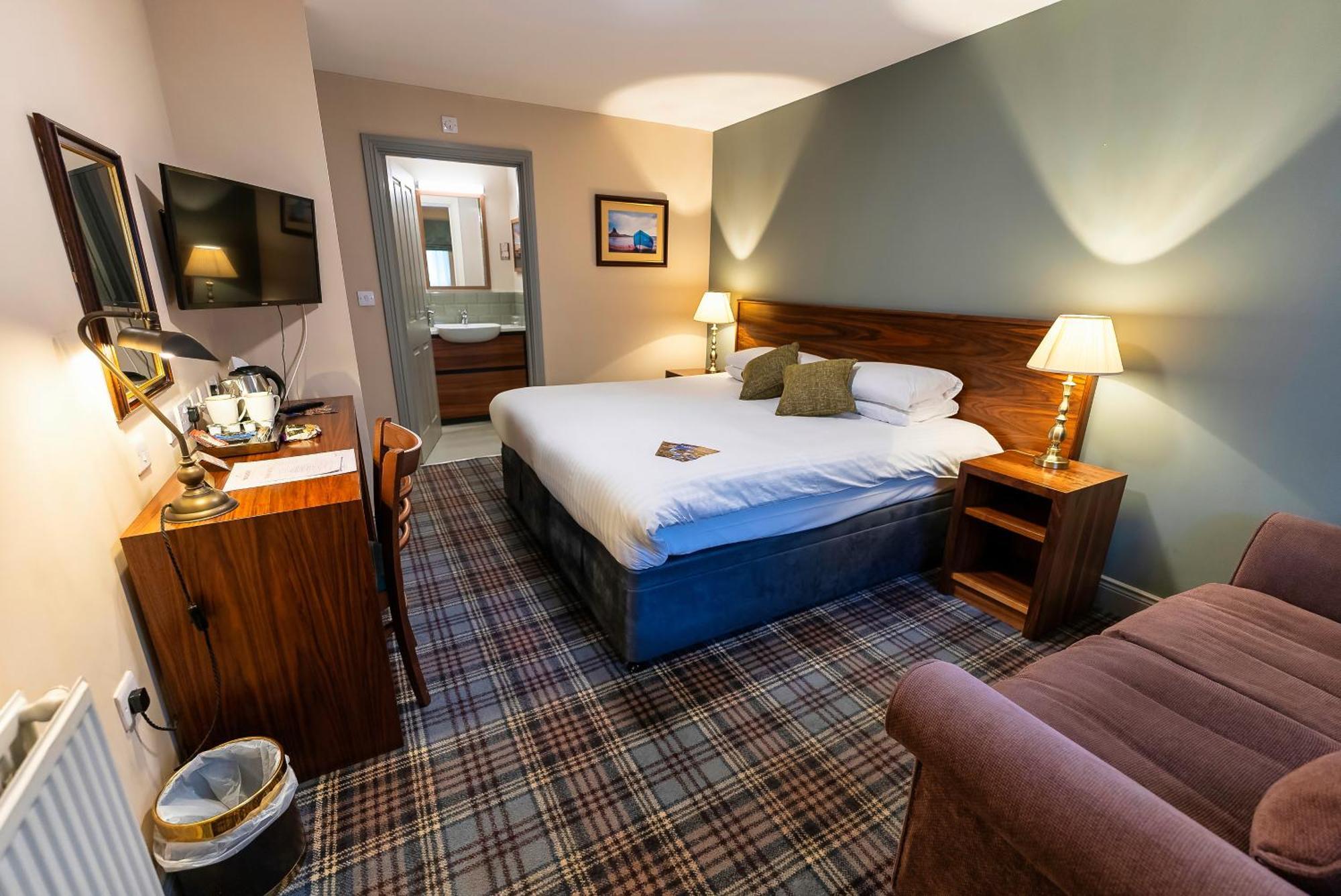 The Lindisfarne Inn - The Inn Collection Group Beal Luaran gambar