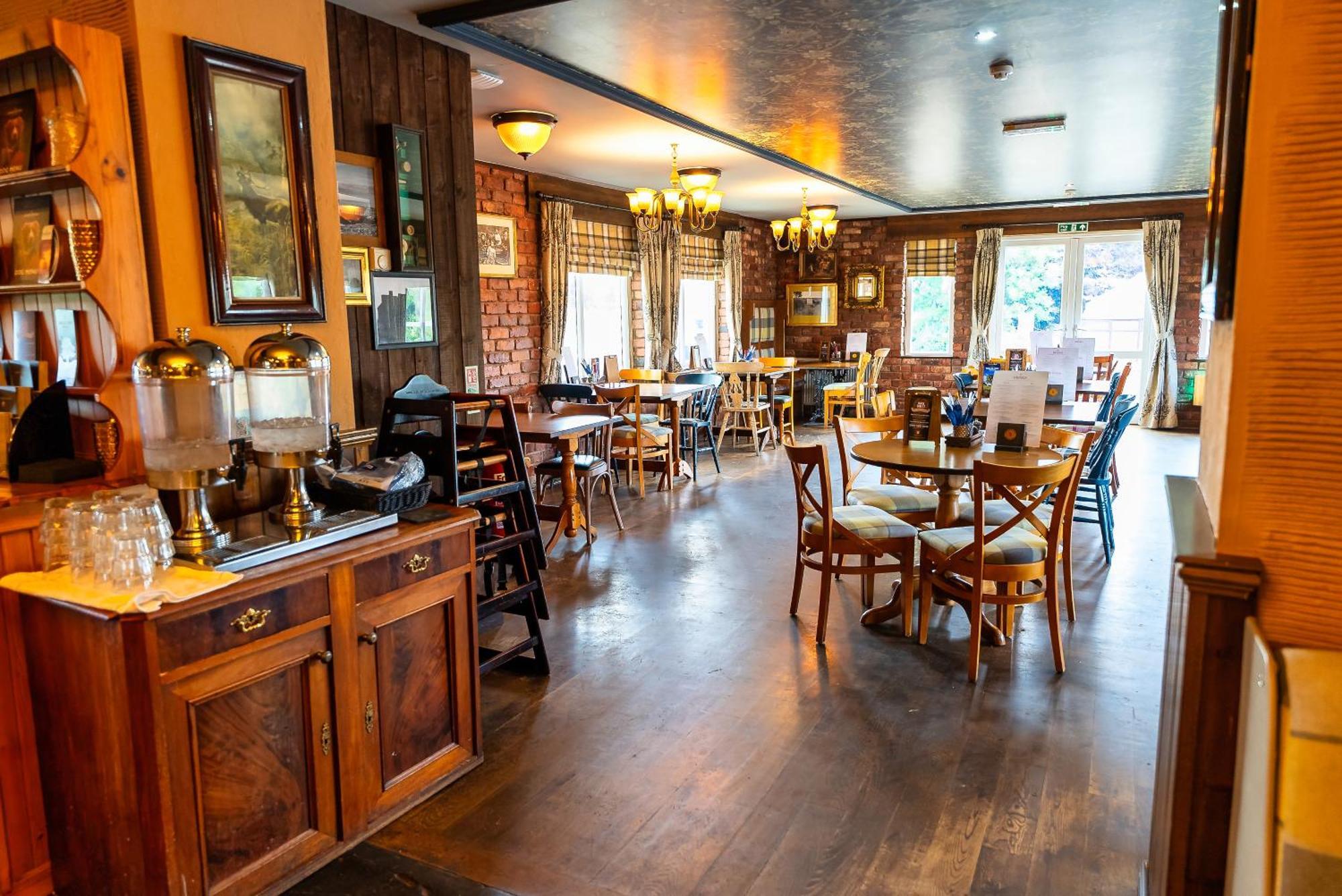 The Lindisfarne Inn - The Inn Collection Group Beal Luaran gambar
