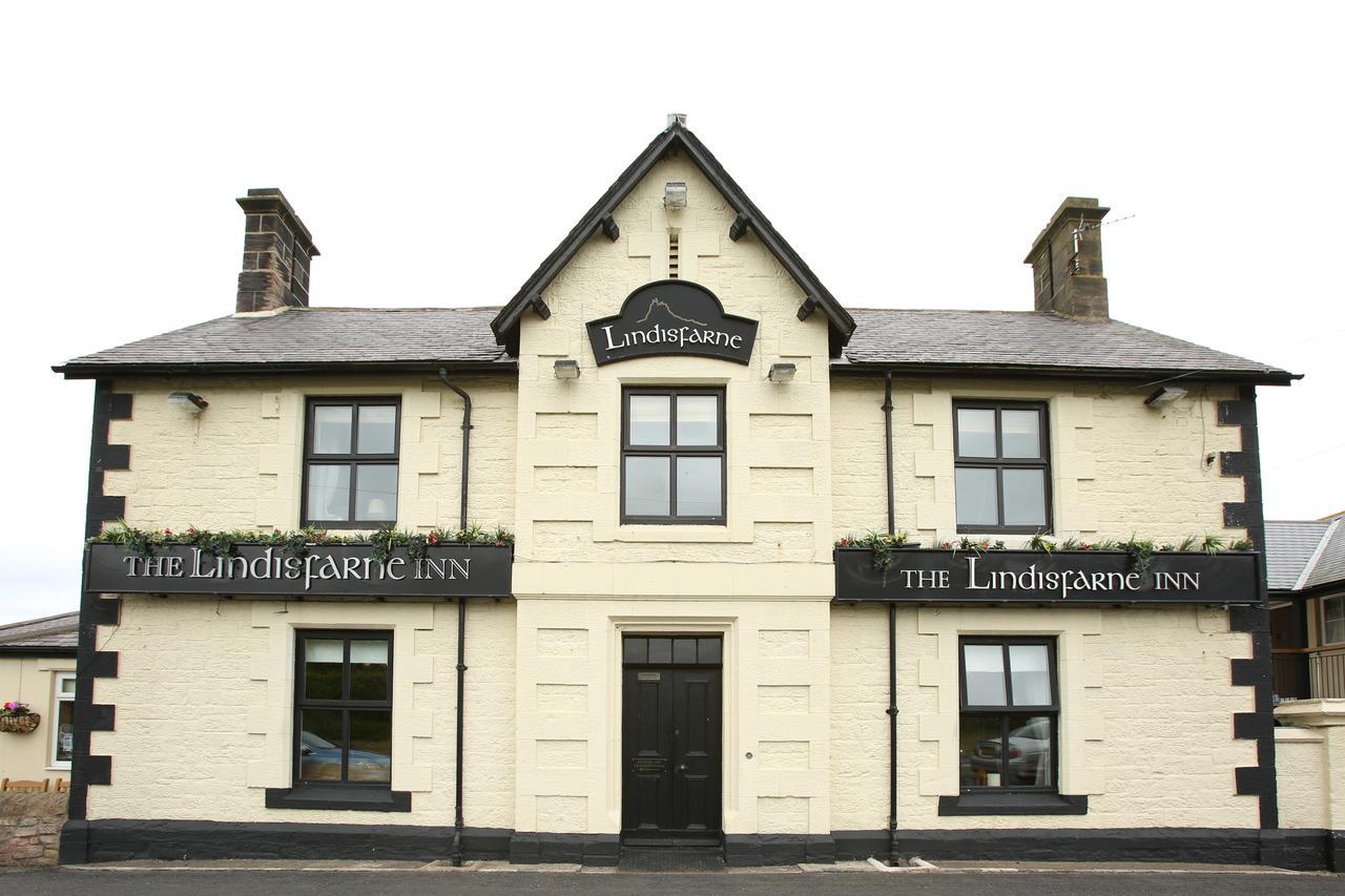 The Lindisfarne Inn - The Inn Collection Group Beal Luaran gambar