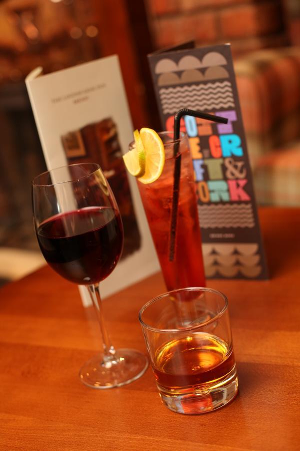 The Lindisfarne Inn - The Inn Collection Group Beal Luaran gambar