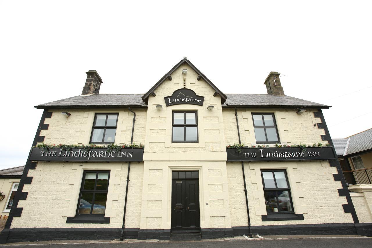 The Lindisfarne Inn - The Inn Collection Group Beal Luaran gambar