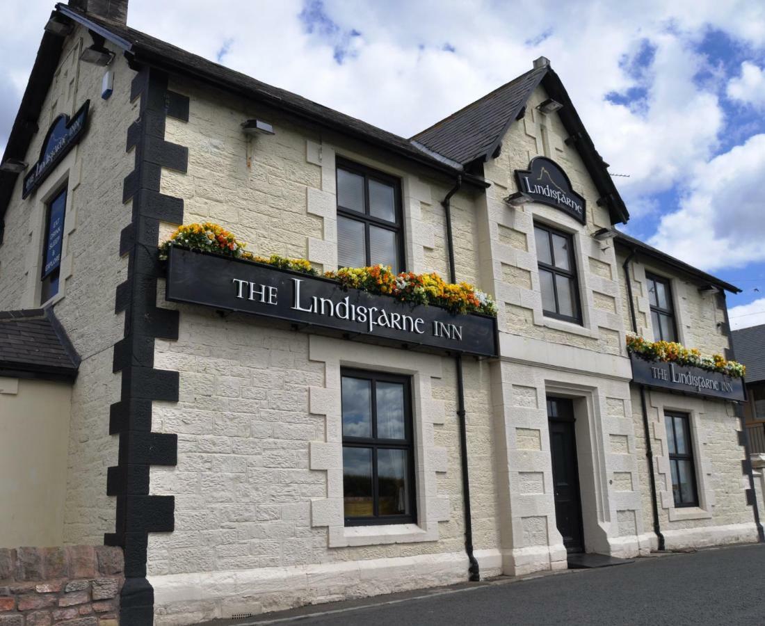 The Lindisfarne Inn - The Inn Collection Group Beal Luaran gambar