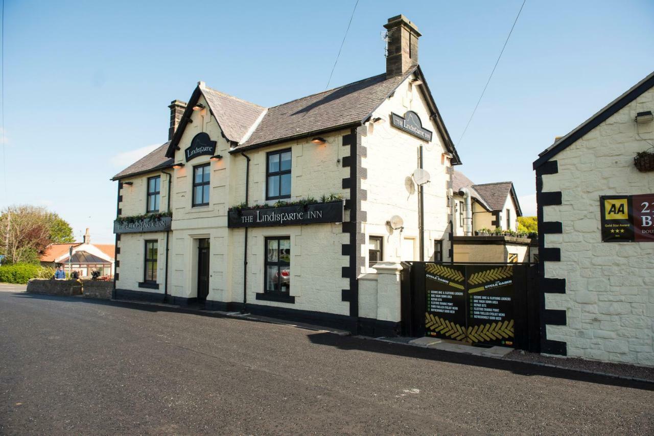 The Lindisfarne Inn - The Inn Collection Group Beal Luaran gambar